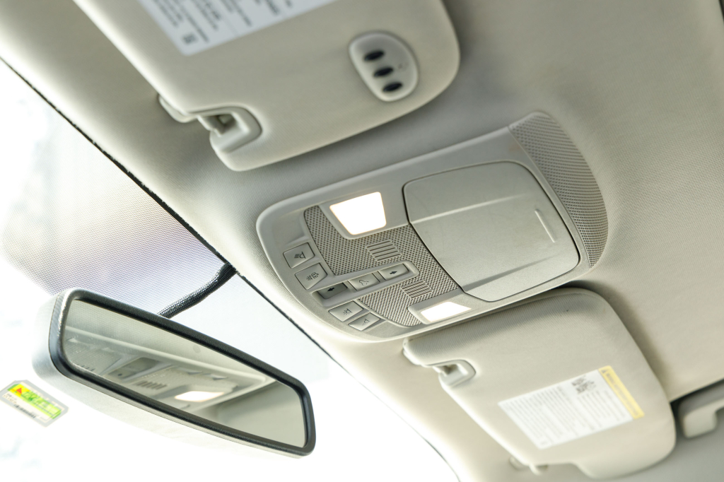 Ford Fusion Titanium 2016 фото 19