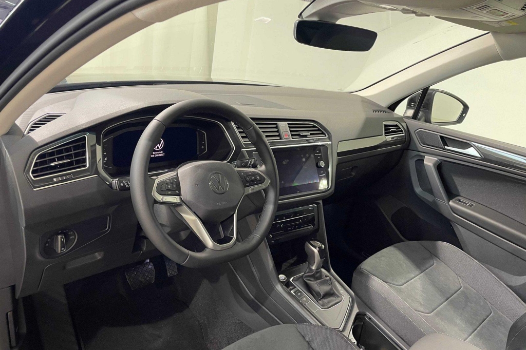 Volkswagen New Tiguan 2021 фото 2