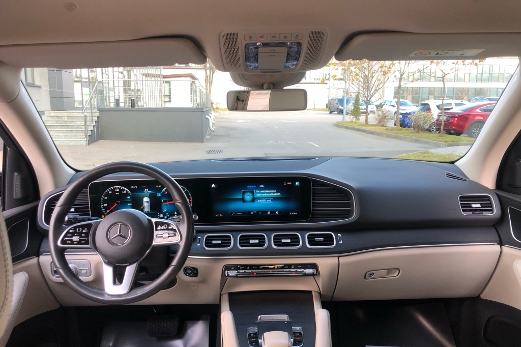 Mercedes-Benz GLE 350 2019 photo 9