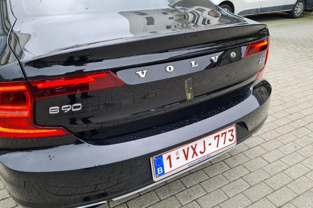 Volvo S90 2019 фото 8