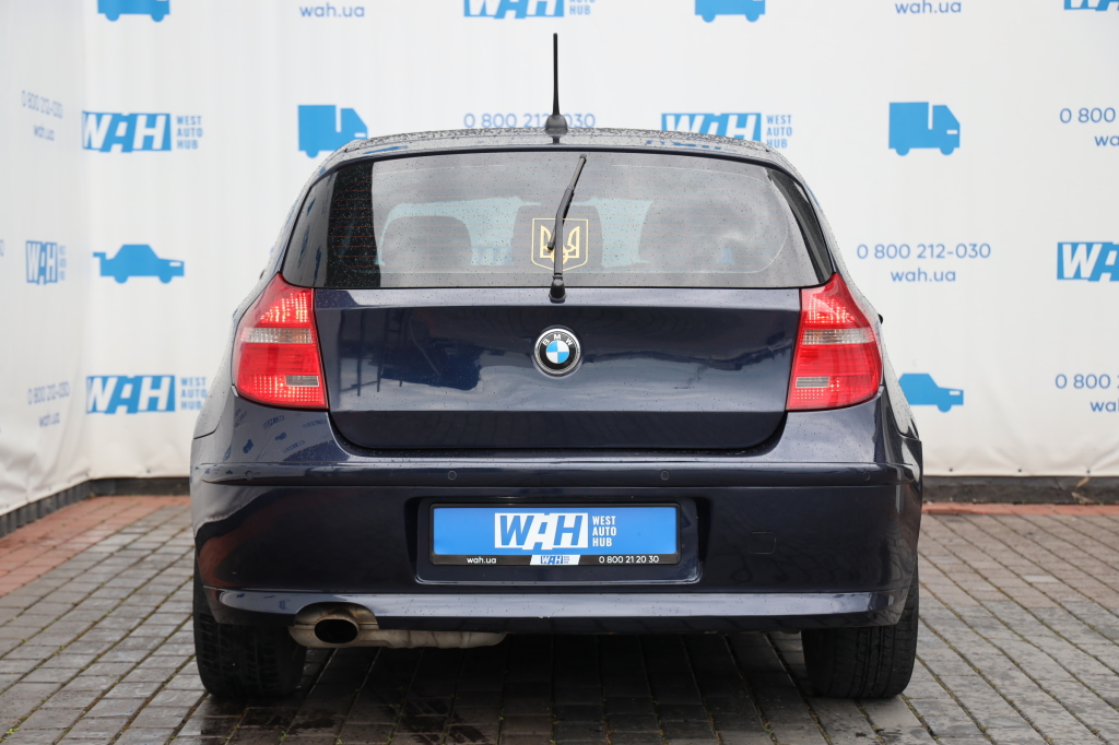 BMW 1 Series 116i 2008 фото 10