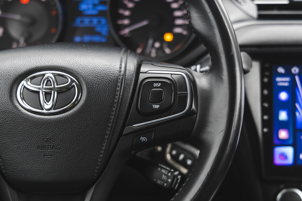 Toyota Avensis 2016 photo 21