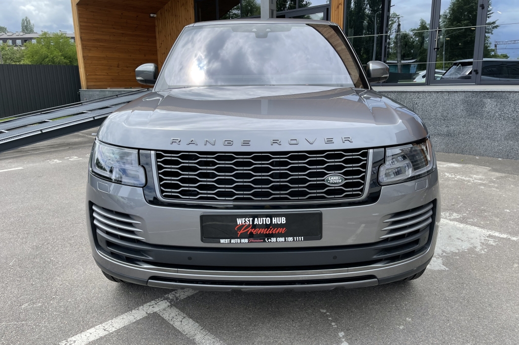 Land Rover Range Rover HSE 2020 фото 3