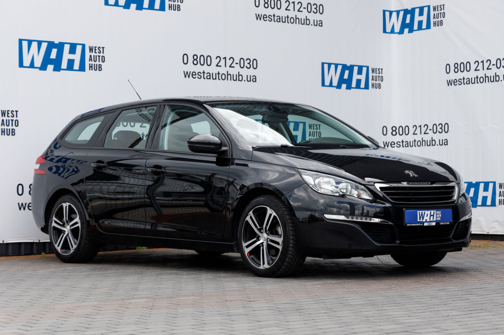 Peugeot 308 2015 фото 2
