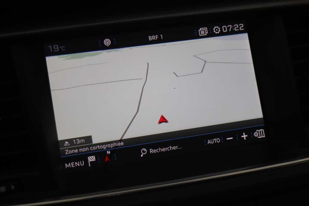 Peugeot 508 2017 фото 1