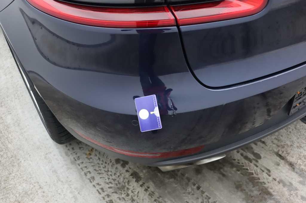 Porsche Macan S 2017 фото 9