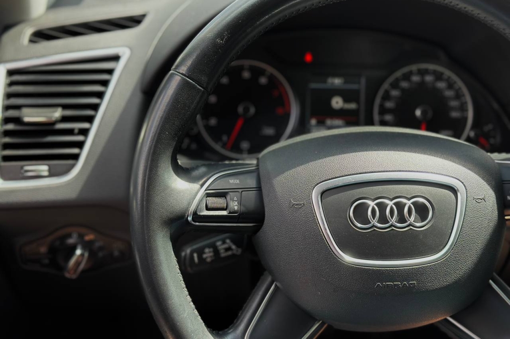 Audi Q5 Premium Plus 2015 фото 23