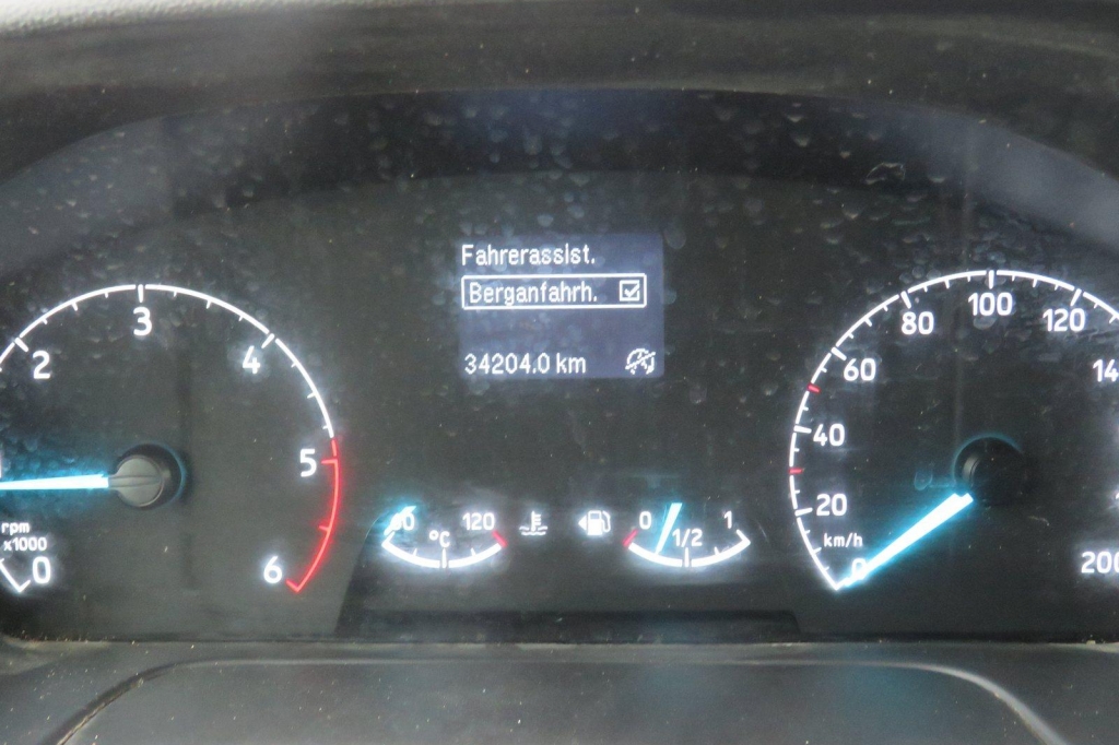 Ford Transit Pritsche 2020 фото 6