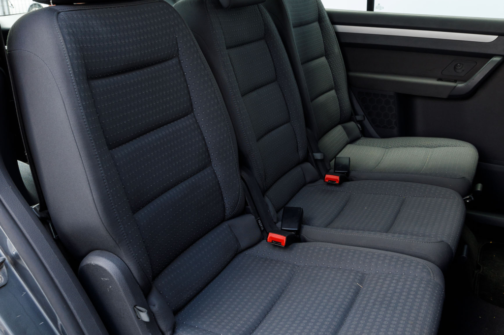 Volkswagen Touran 2006 фото 17