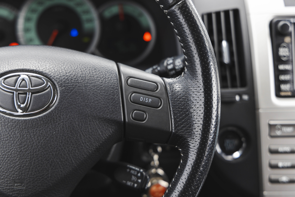 Toyota Corolla Verso 2007 фото 18