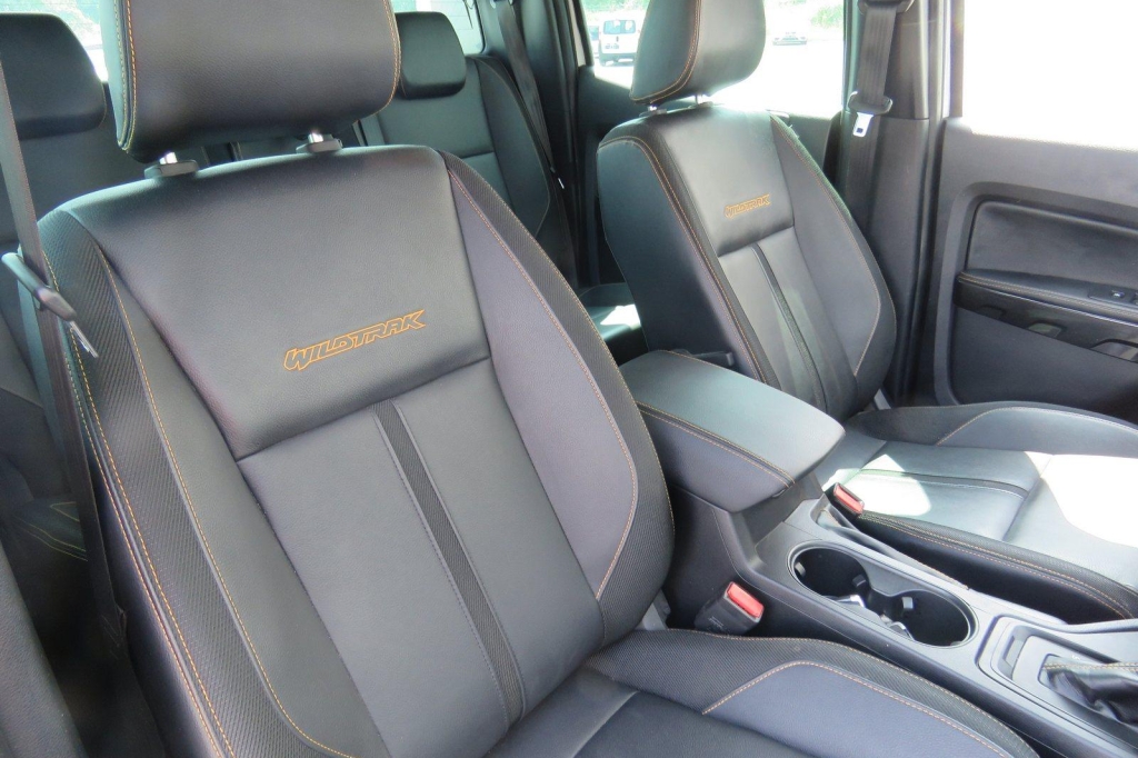 Ford Ranger 2020 photo 1