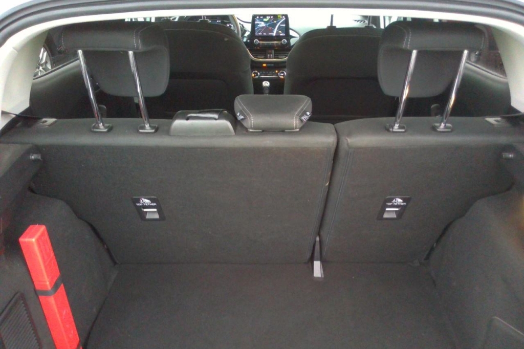 Ford Fiesta 2019 photo 7