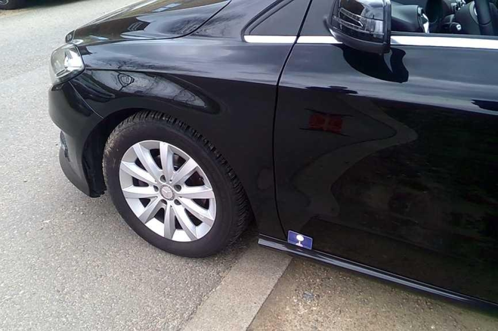 Mercedes-Benz B-Klasse 2016 фото 9