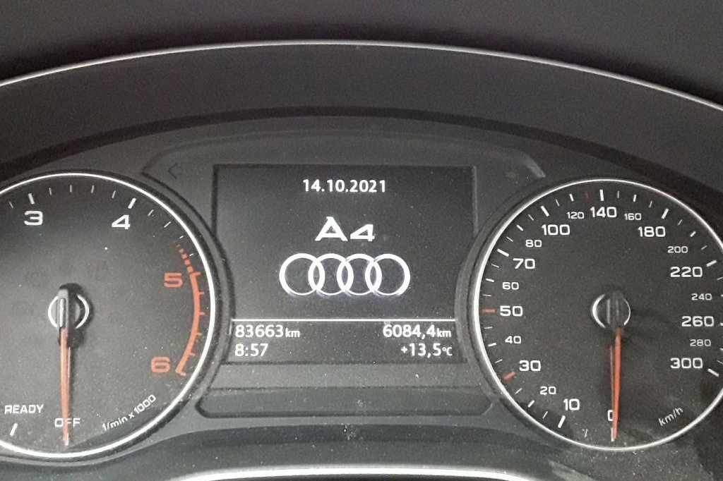 Audi A4 2016 photo 5