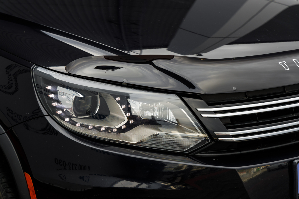 Volkswagen Tiguan S 2012 photo 5