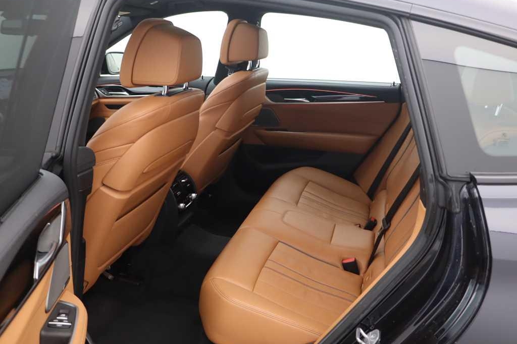 BMW 6er Gran Turismo 2018 photo 8