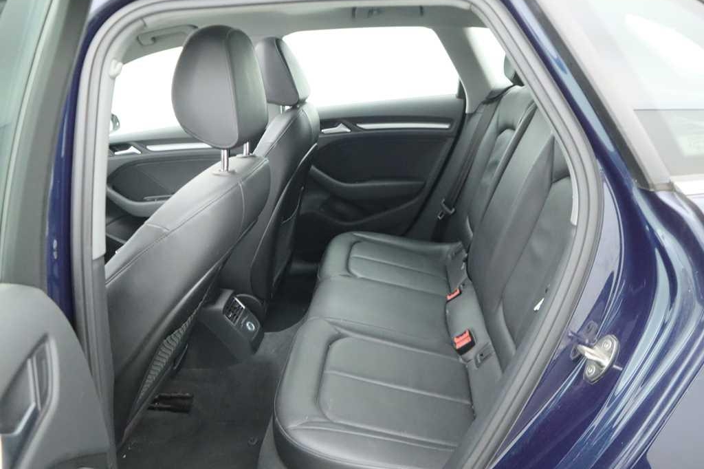 Audi A3 Sportback 2016 фото 8