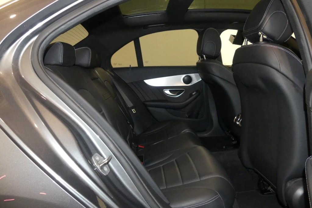 Mercedes-Benz C-Klasse 2017 photo 6