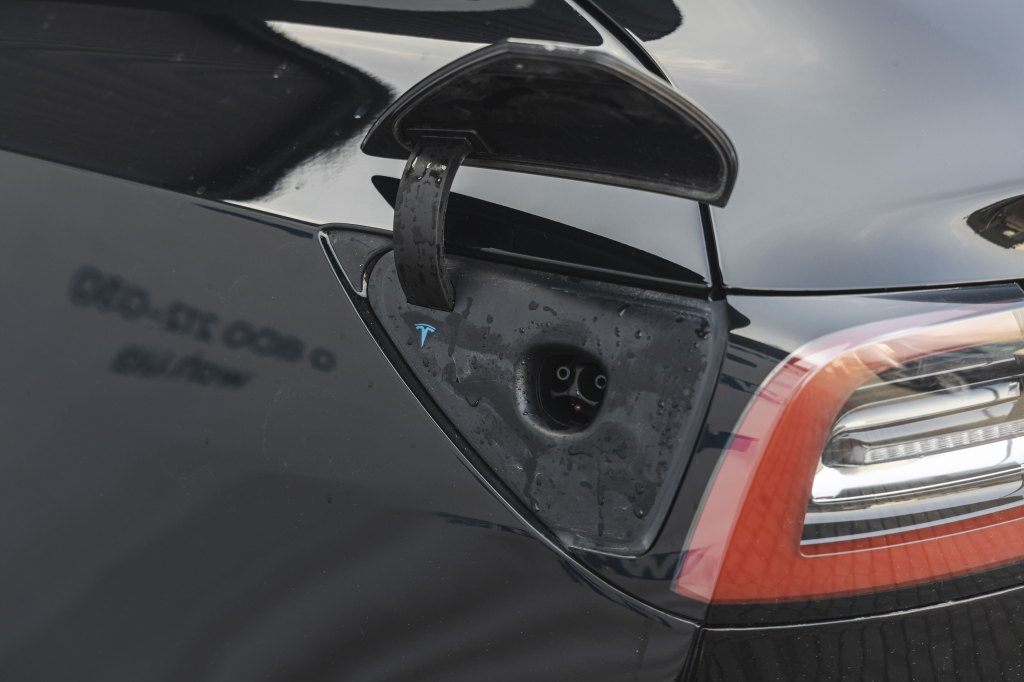 Tesla Model 3 2018 фото 13