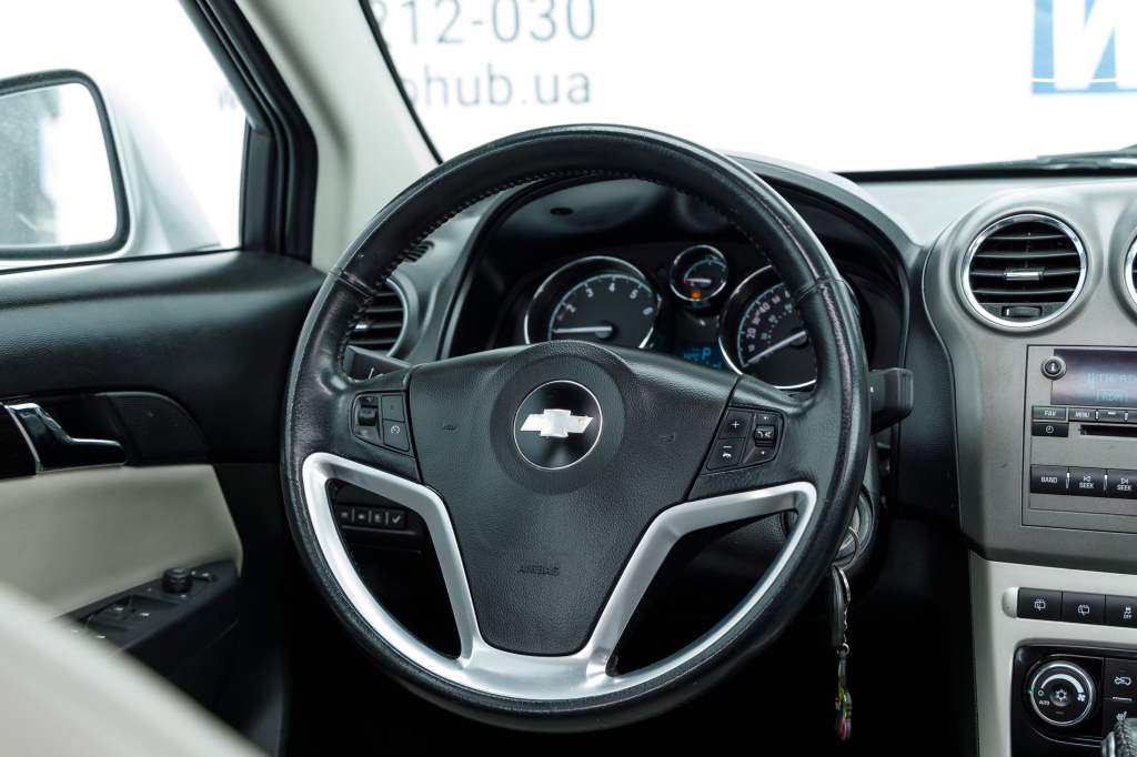 Chevrolet Captiva LTZ 2014 photo 23