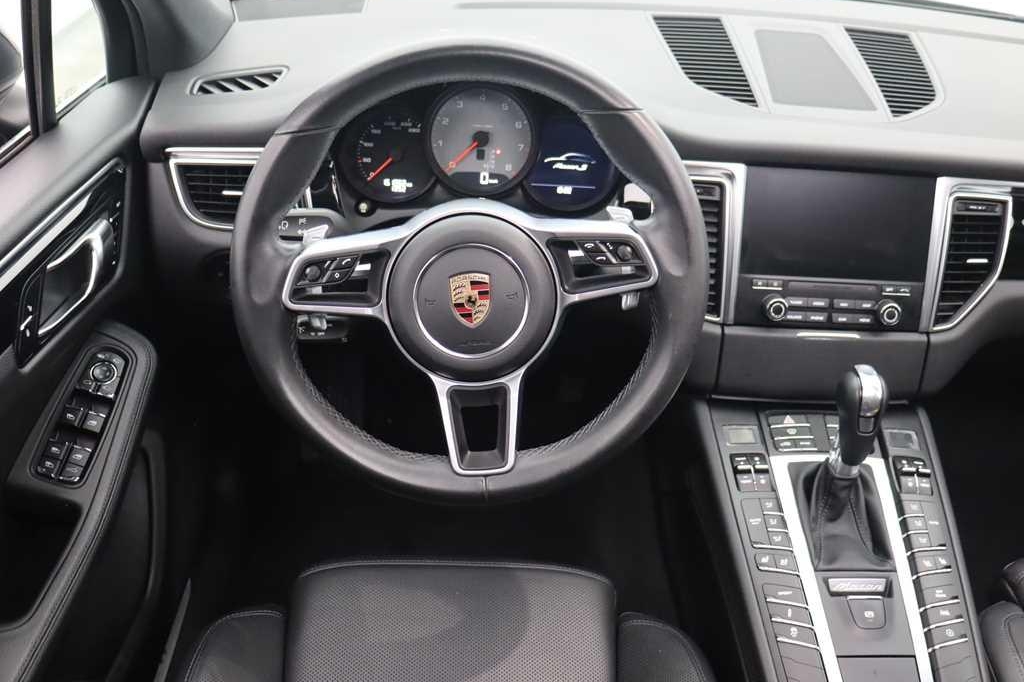 Porsche Macan S 2017 фото 7