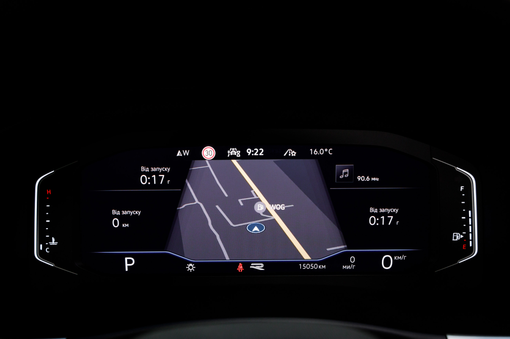 Volkswagen Atlas Cross Sport SEL Premium R-Line 2021 photo 35