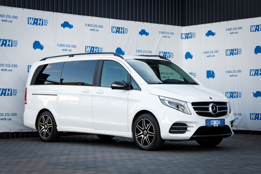 Mercedes-Benz V 250 4Matic  2015 фото 3