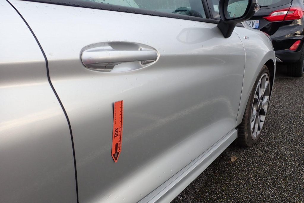 Ford Fiesta 2020 фото 21