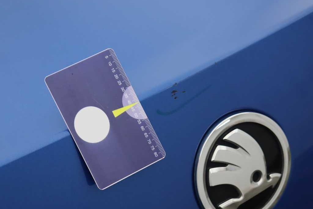 Skoda Octavia 2018 фото 11