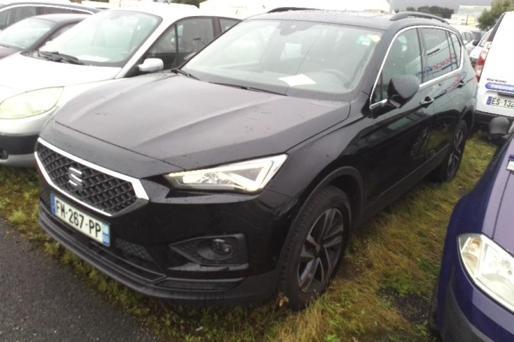 SEAT Tarraco 2019 фото 3