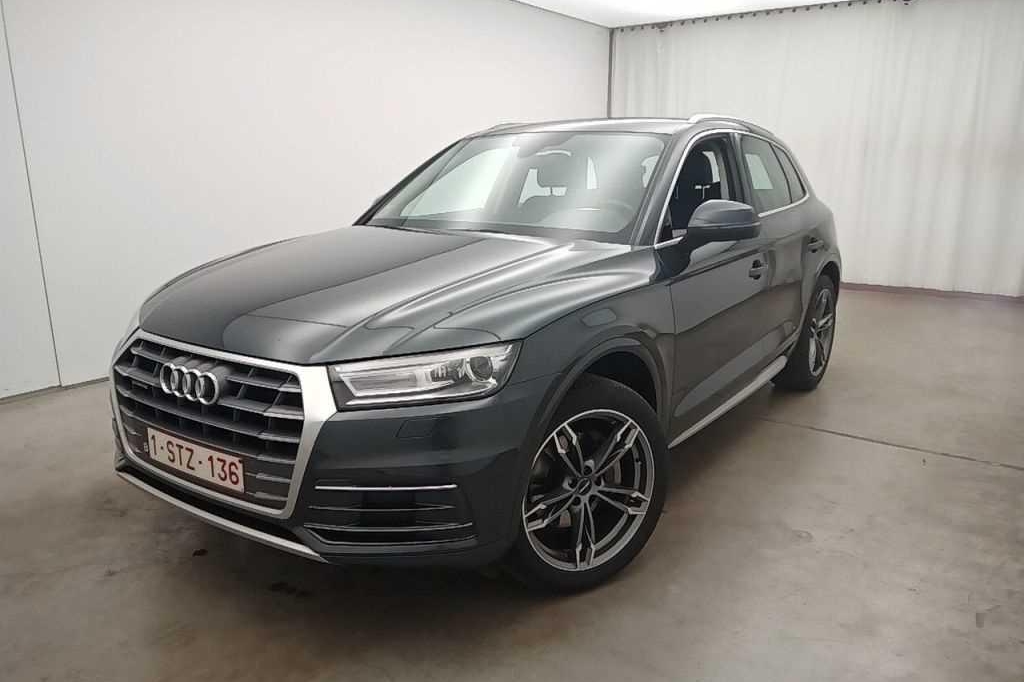 Audi Q5 2017 photo 4