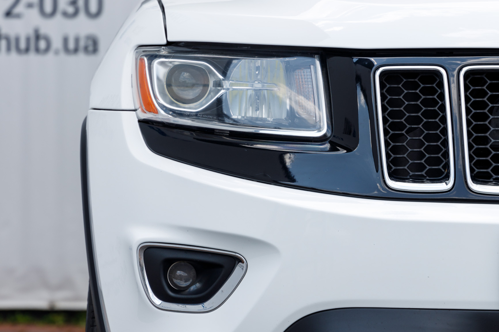 Jeep Grand Cherokee Limited 2014 photo 43