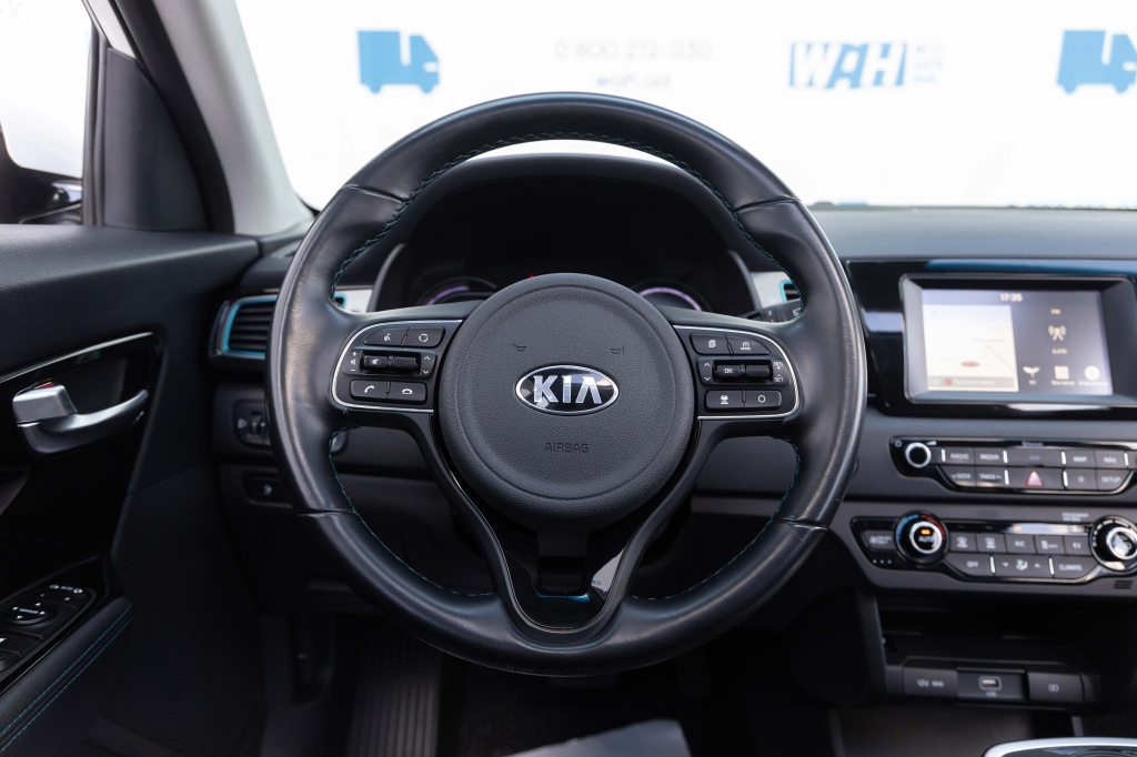 Kia Niro 2019 фото 20