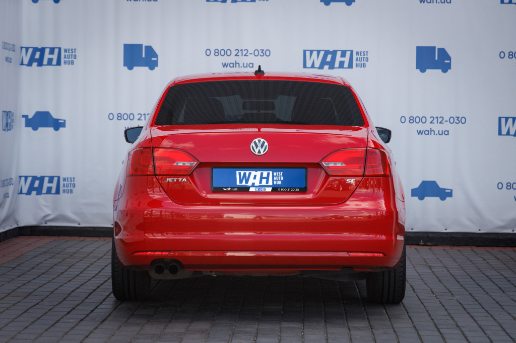 Volkswagen Jetta SE 2014 photo 2
