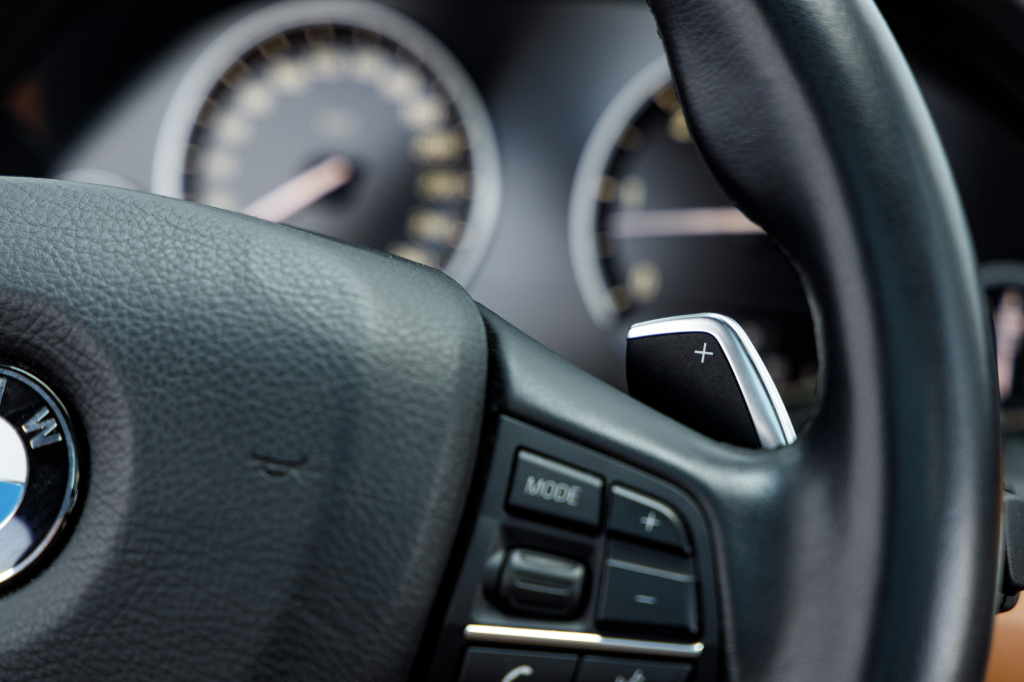 BMW 530 GT xDrive 2015 photo 29