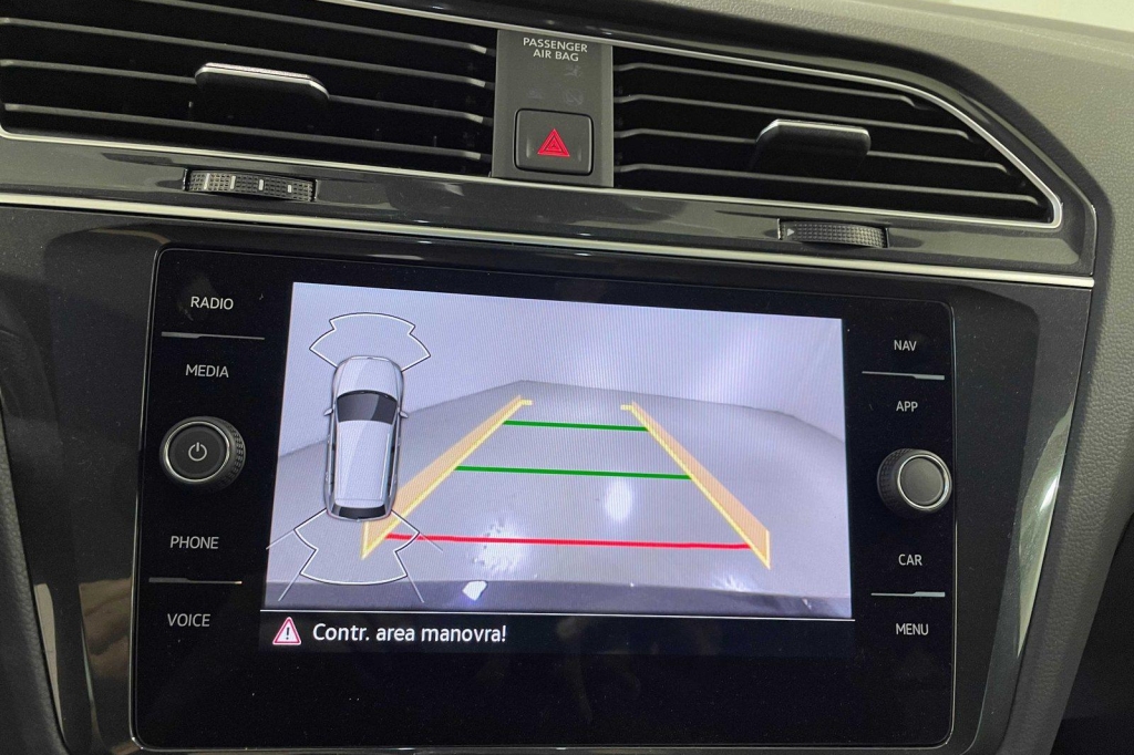 Volkswagen New Tiguan 2021 photo 8