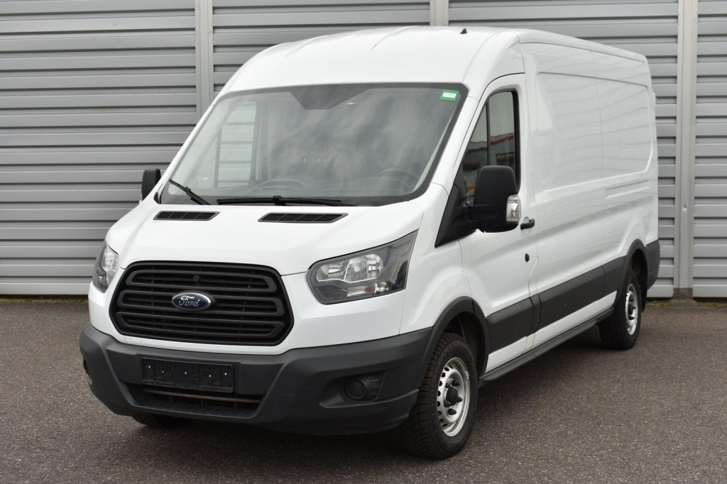 Ford Transit Kasten 2017 фото 5