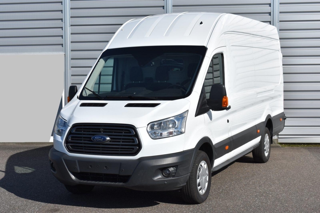 Ford Transit Kasten 2018 фото 1
