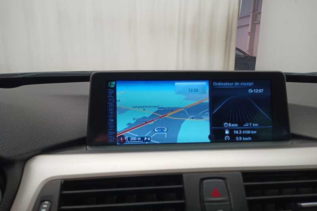 BMW 3er Gran Turismo 2015 photo 1