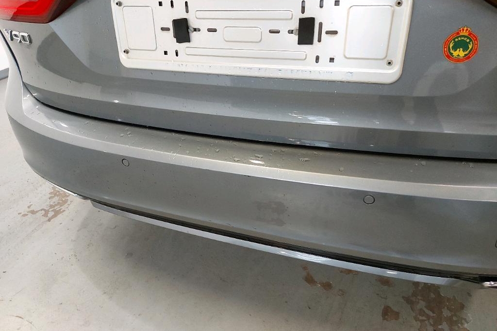 Volvo V90 2018 photo 15