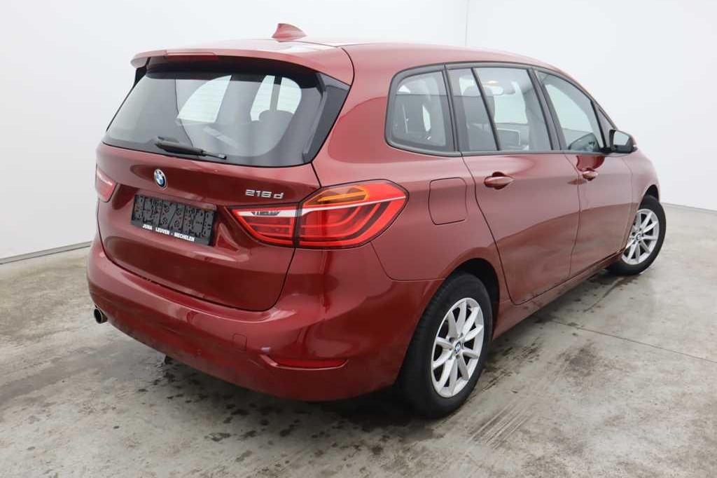BMW 2er Gran Tourer 2016 photo 1
