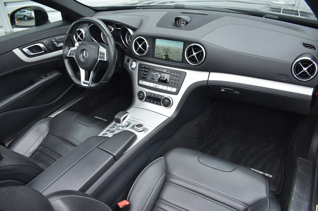 Mercedes-AMG SL-Klasse 2014 photo 2