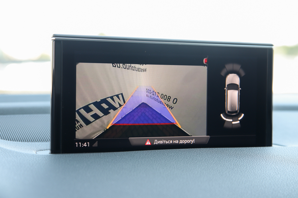 Audi Q7 S line TDI quattro 2017 photo 46