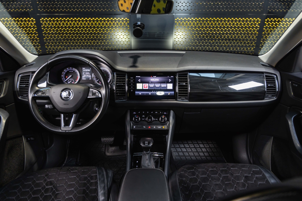Skoda Kodiaq 2019 фото Skoda Kodiaq 2019 фото 33