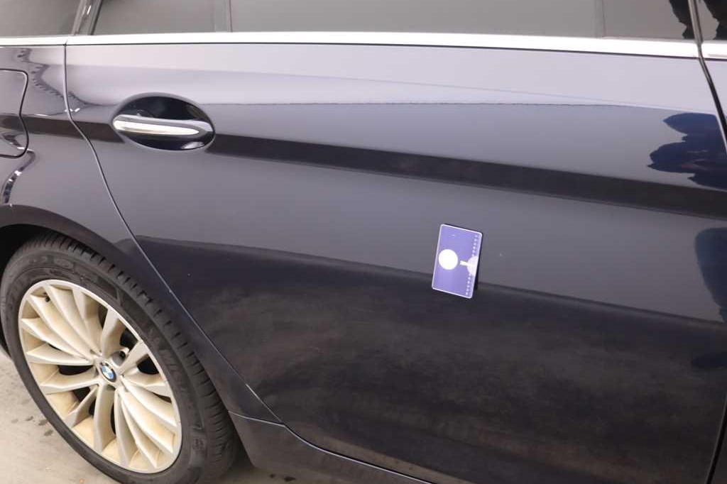 BMW 5er Touring 2017 фото 27