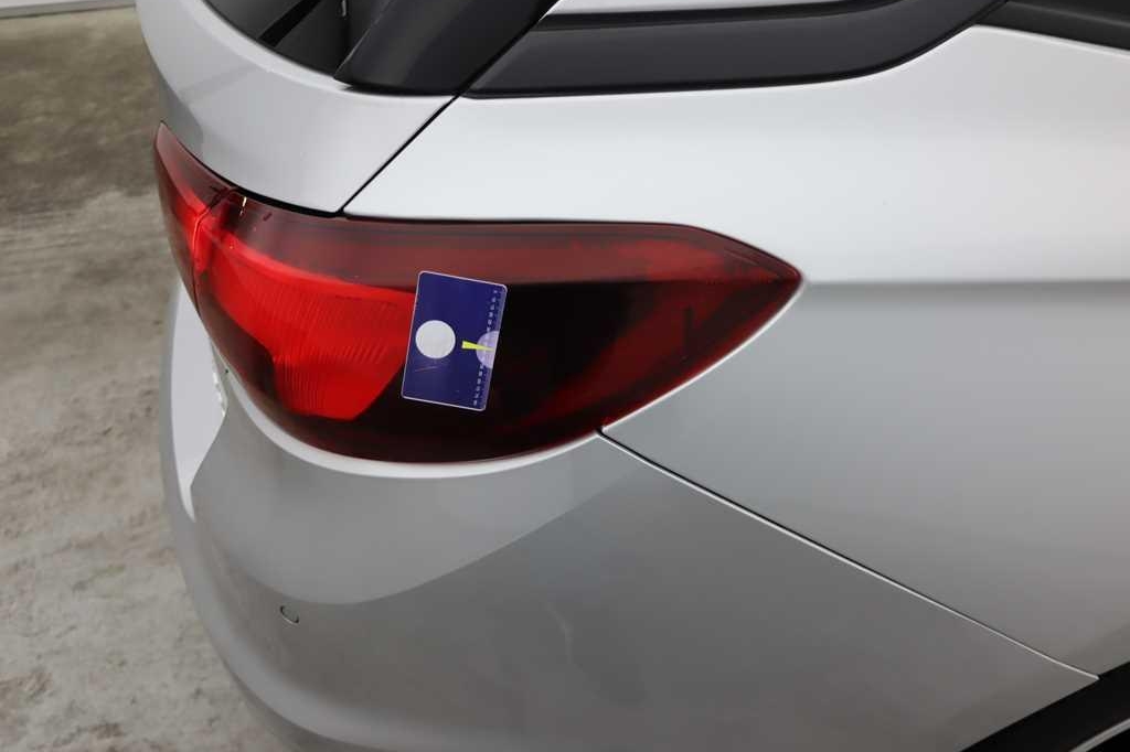 Opel Astra Sports Tourer 2016 photo 10