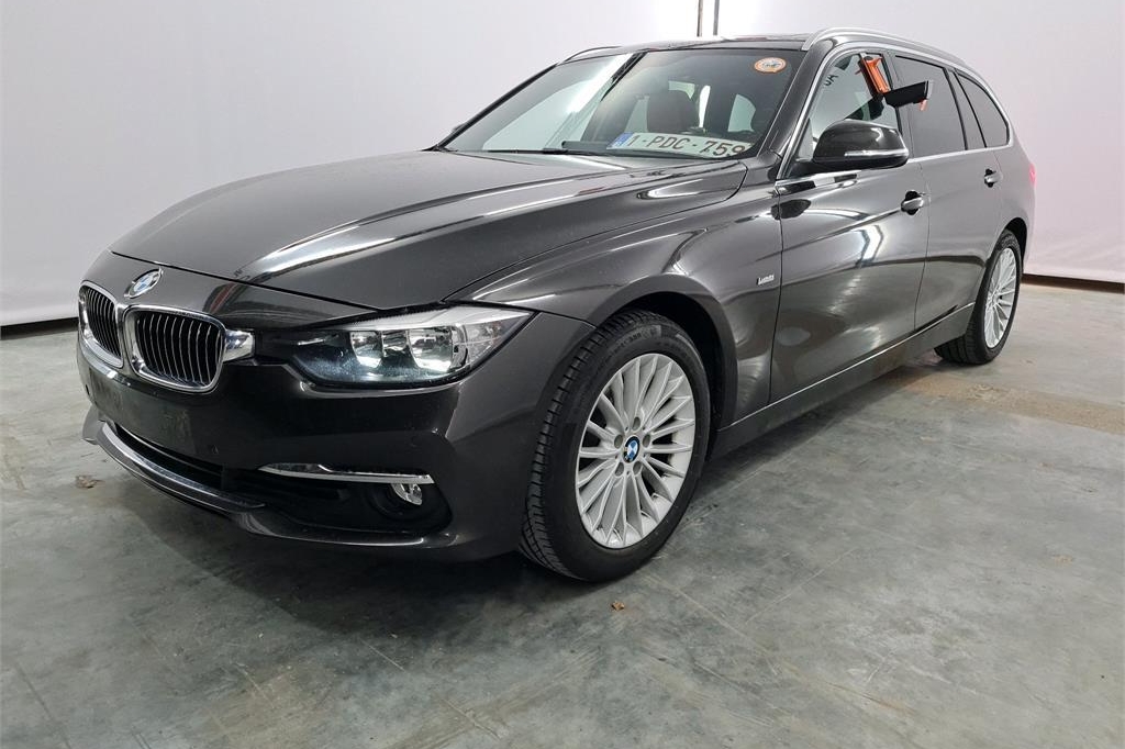 BMW 3er 2016 photo 3