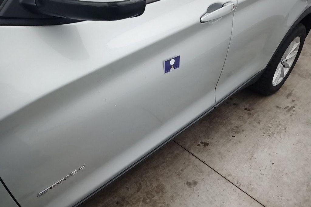 BMW X3 2017 фото 17