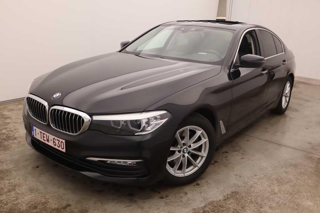 BMW 5 Series 2017 фото 7