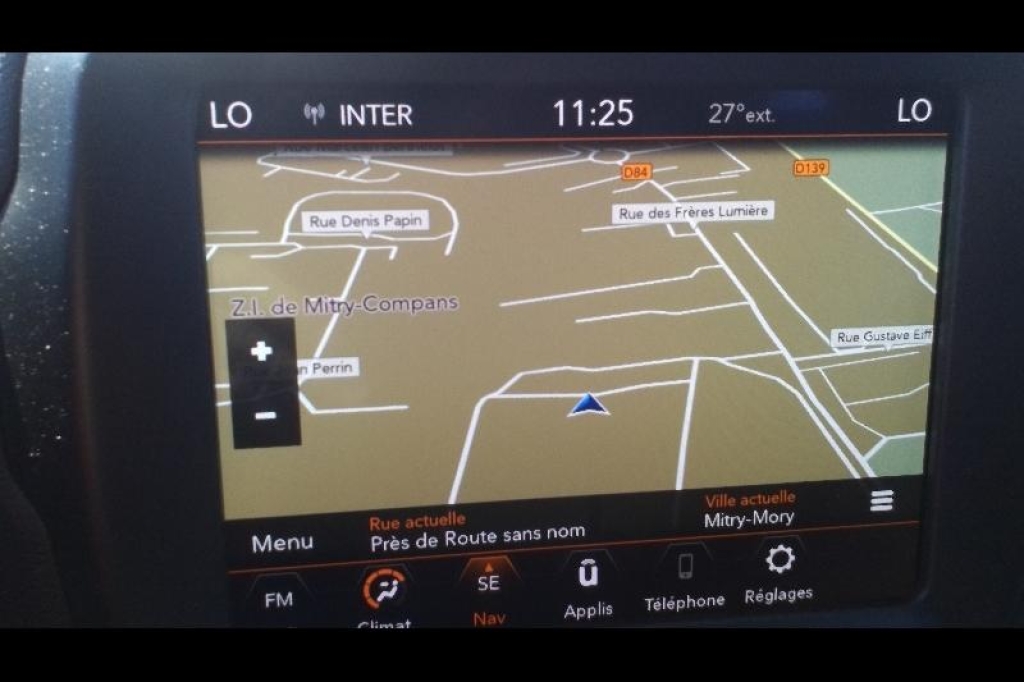 Jeep Renegade 2020 фото 4